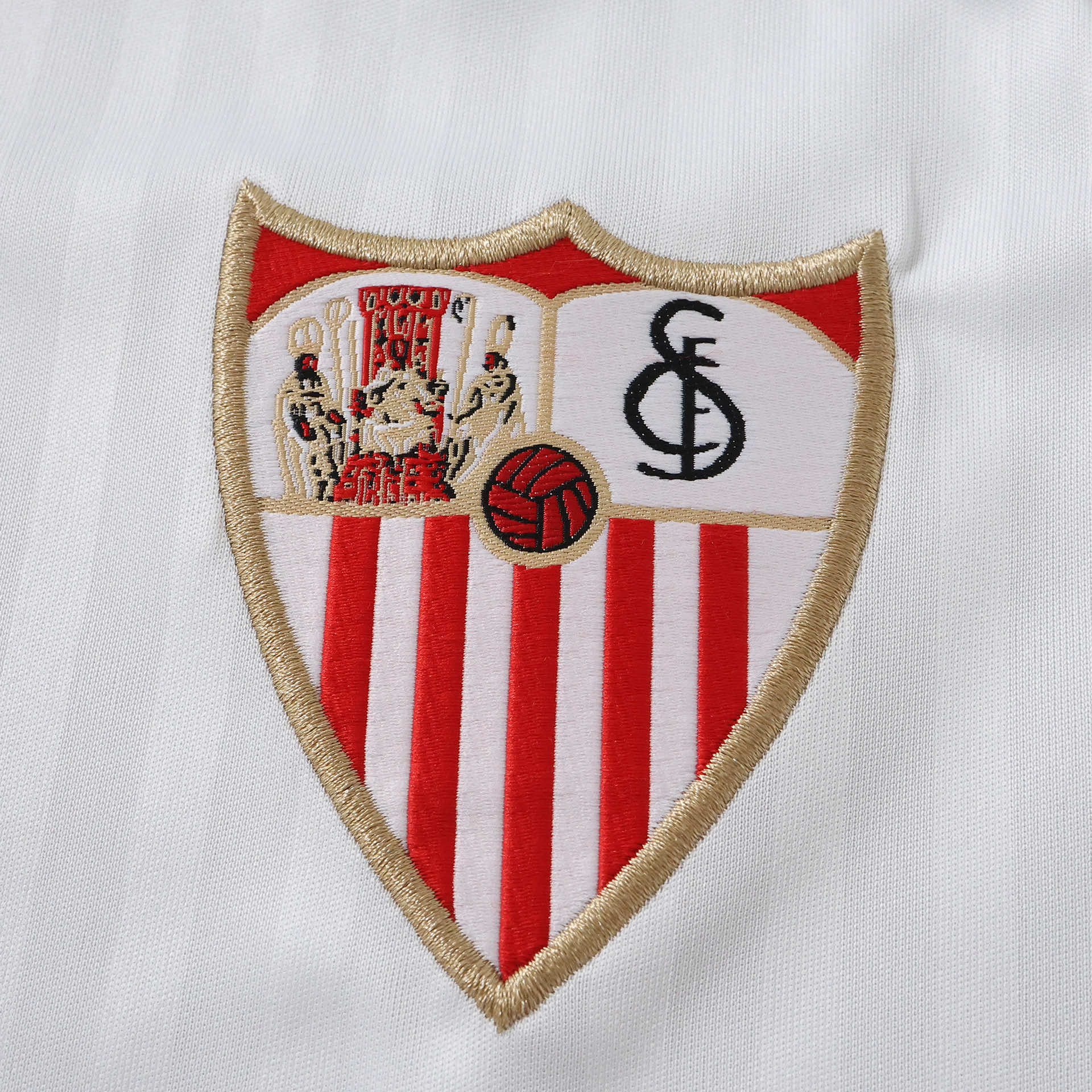 Away 26/27 Men's Shirt - Club Crest