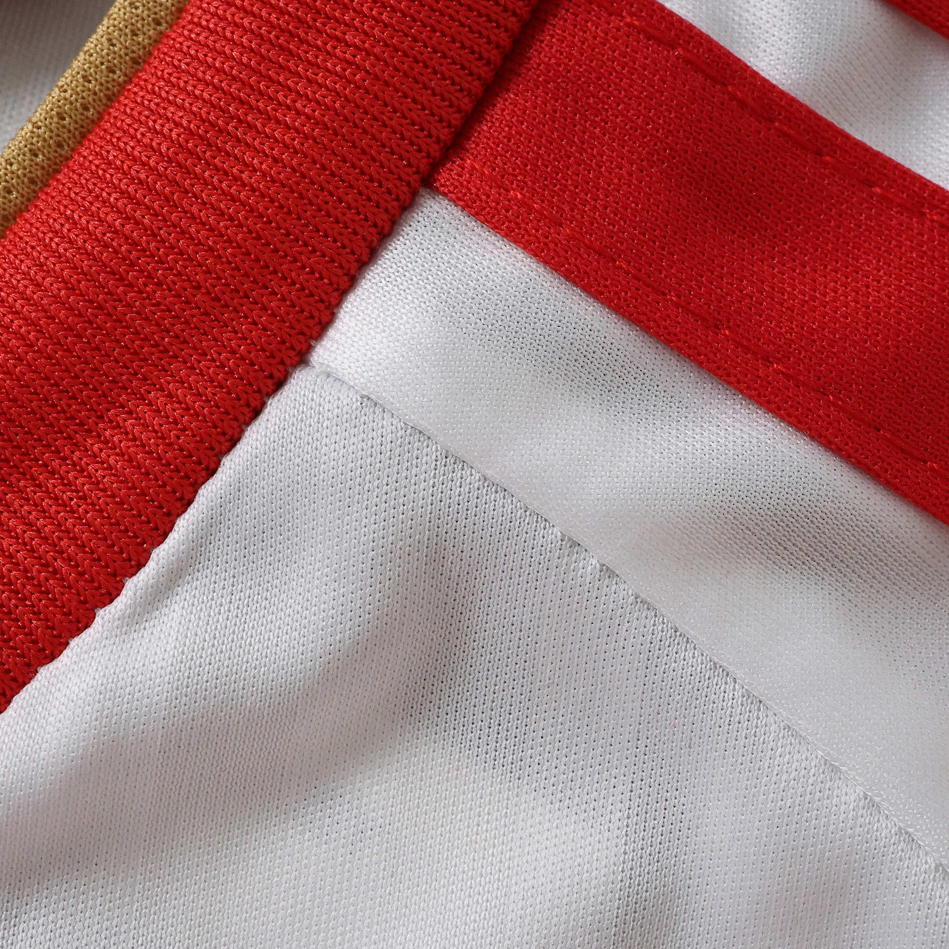 Away 26/27 Men's Shirt - Collar Detail
