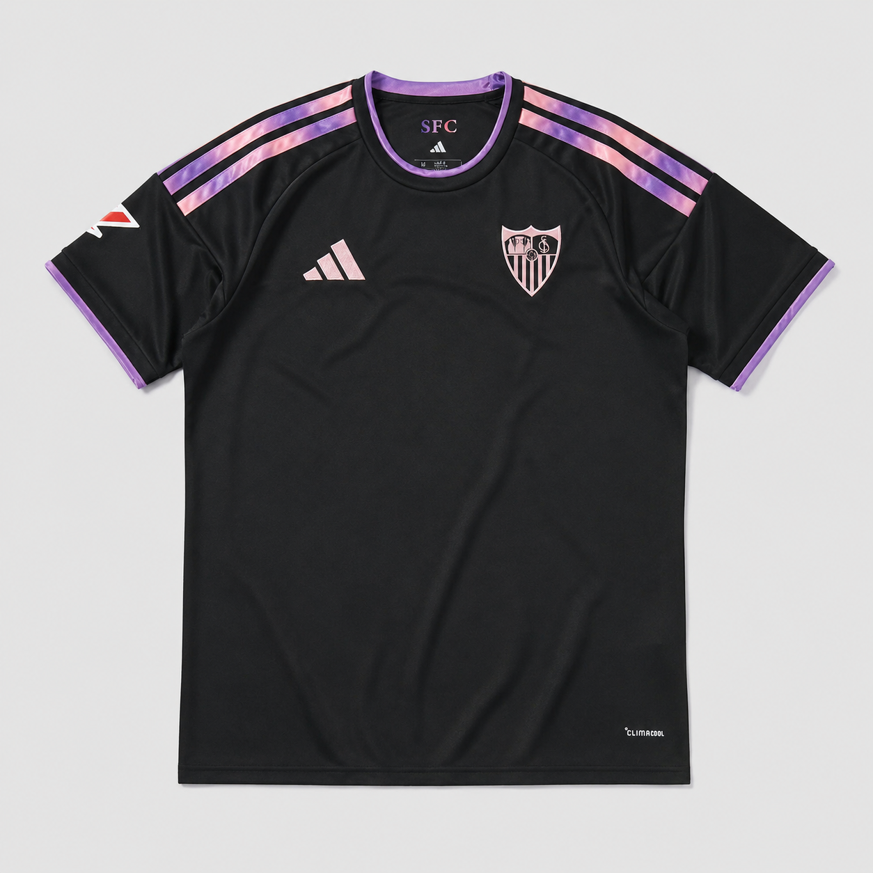 Third 26/27 Men's Shirt - Front