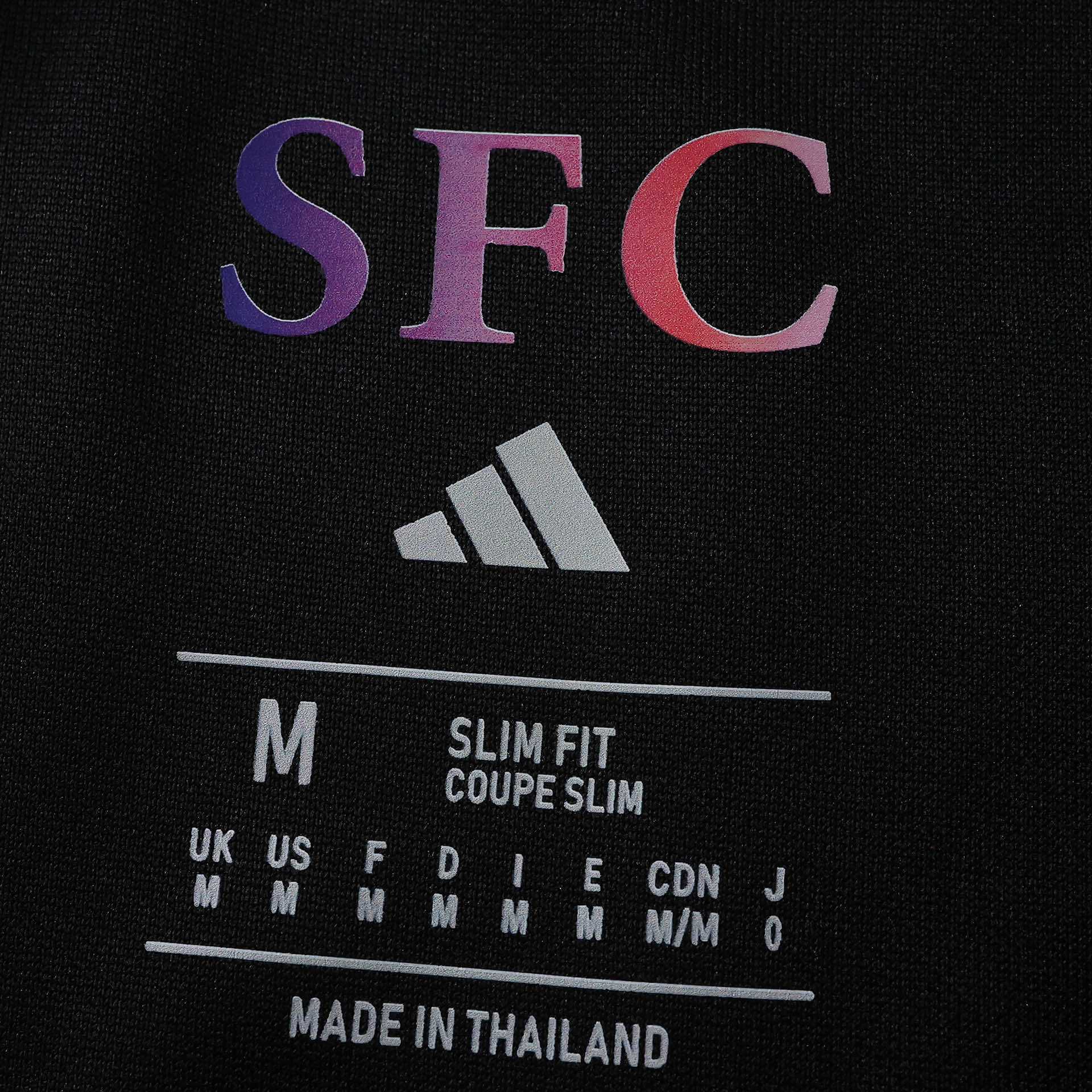 Third 26/27 Men's Shirt - Inner Collar