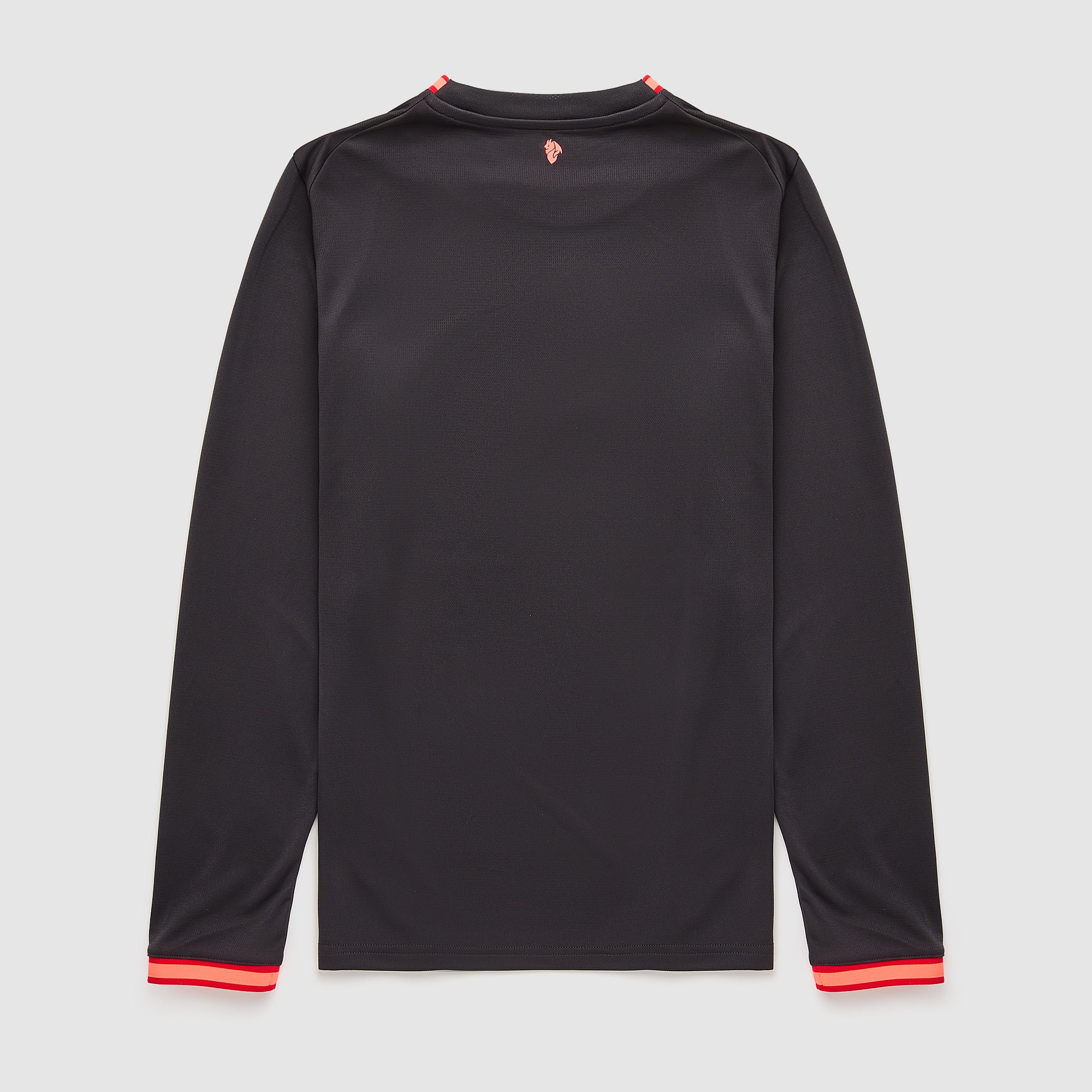 Third 26/27 Men's Long Sleeve Shirt - Back