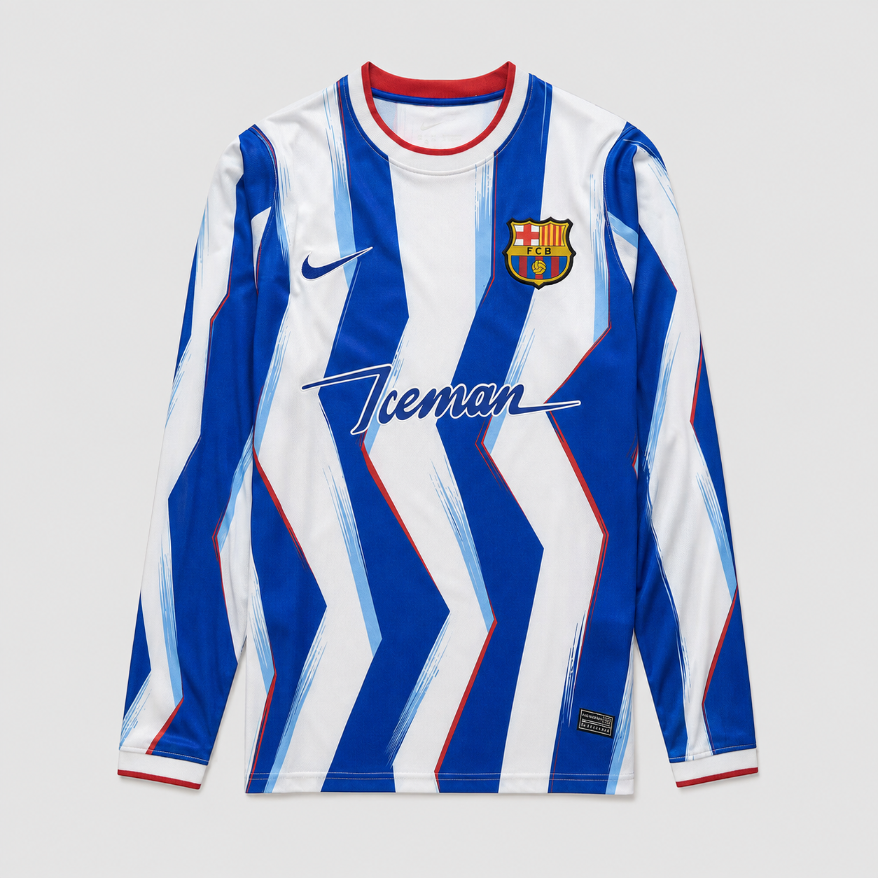 Special Edition Men's Long Sleeve Shirt - Front