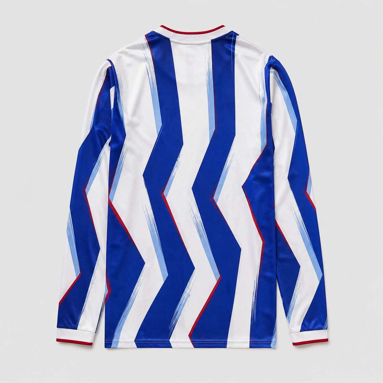 Special Edition Men's Long Sleeve Shirt - Back