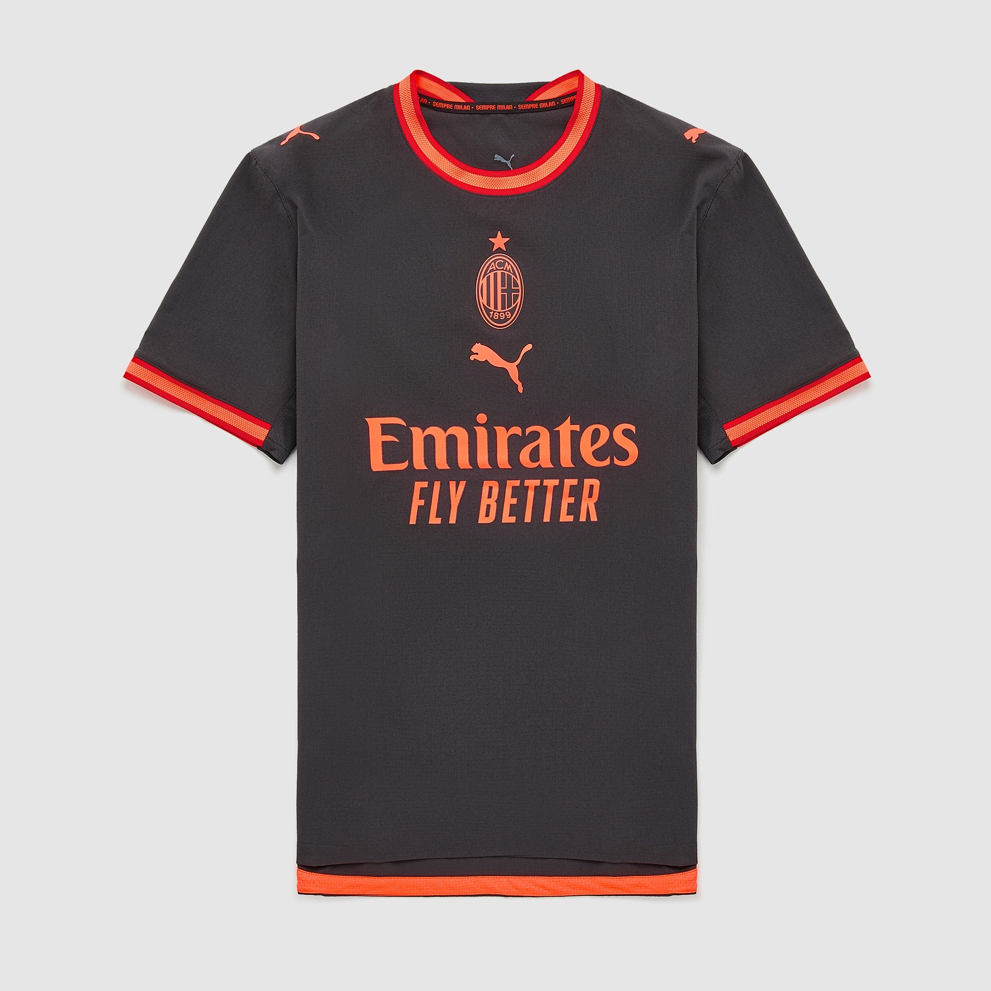 Third 26/27 Player Edition Shirt - Front