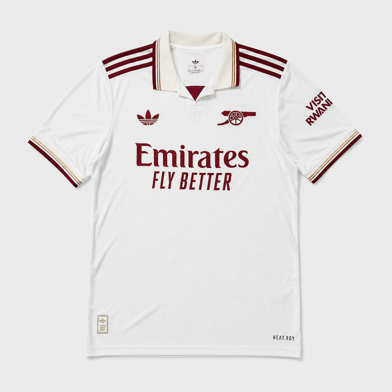 Third 25/26 Player Edition Shirt - Front