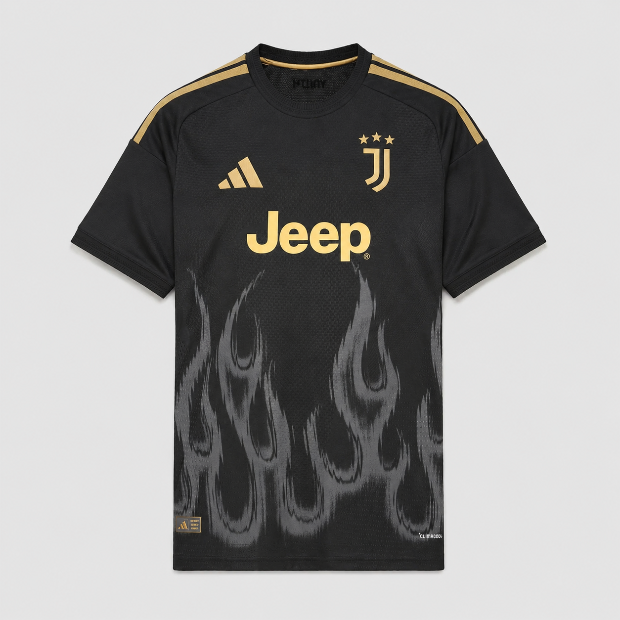 Third 26/27 Player Edition Shirt - Front