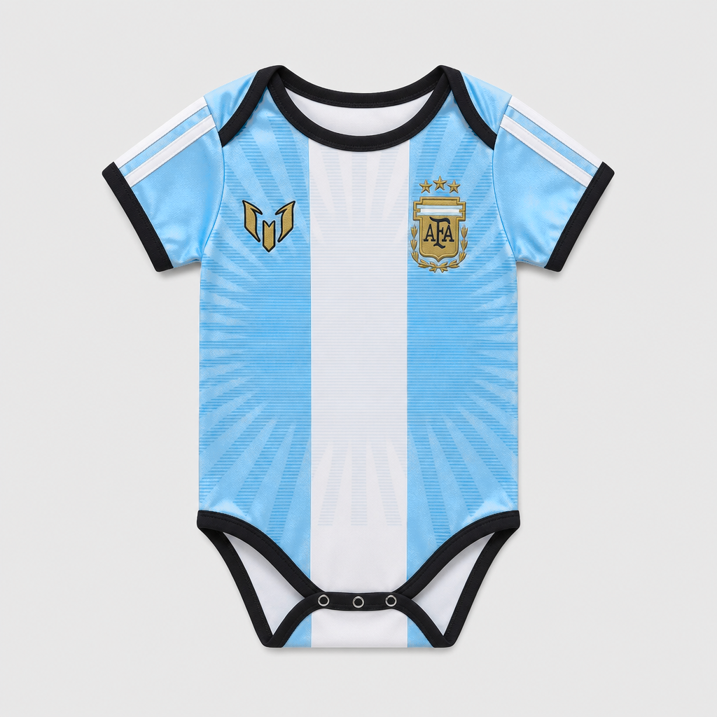Special Edition 26/27 Baby Shirt - Front