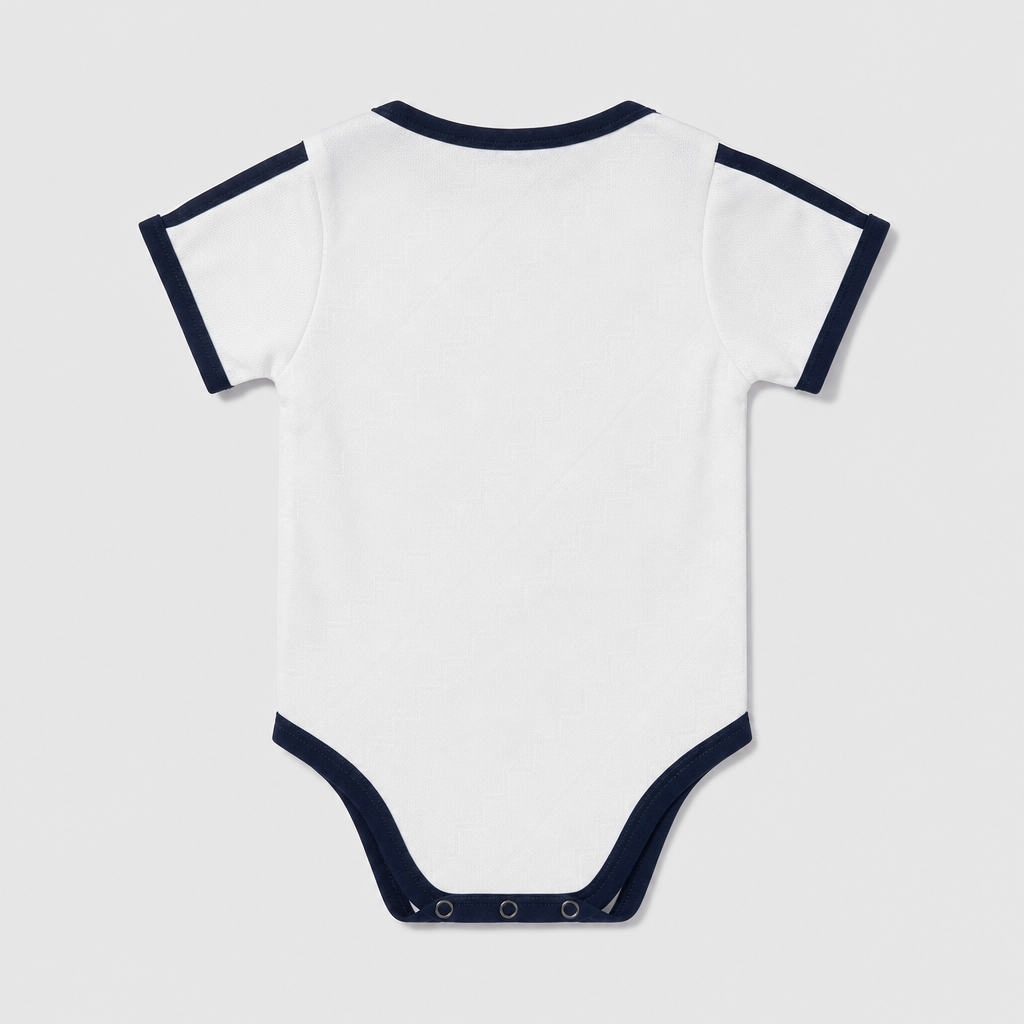 Away 26/27 Baby Shirt - Back