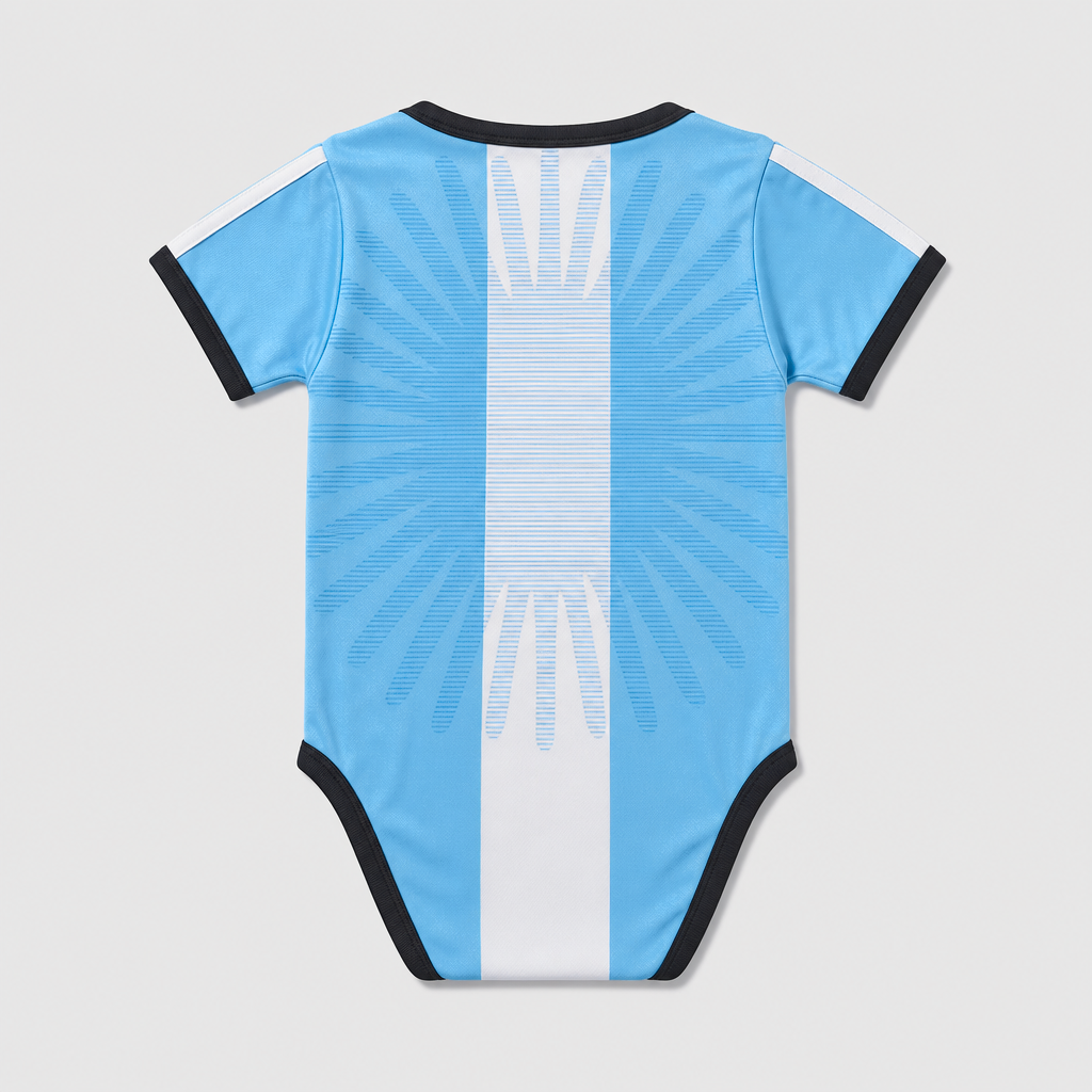 Special Edition 26/27 Baby Shirt - Back