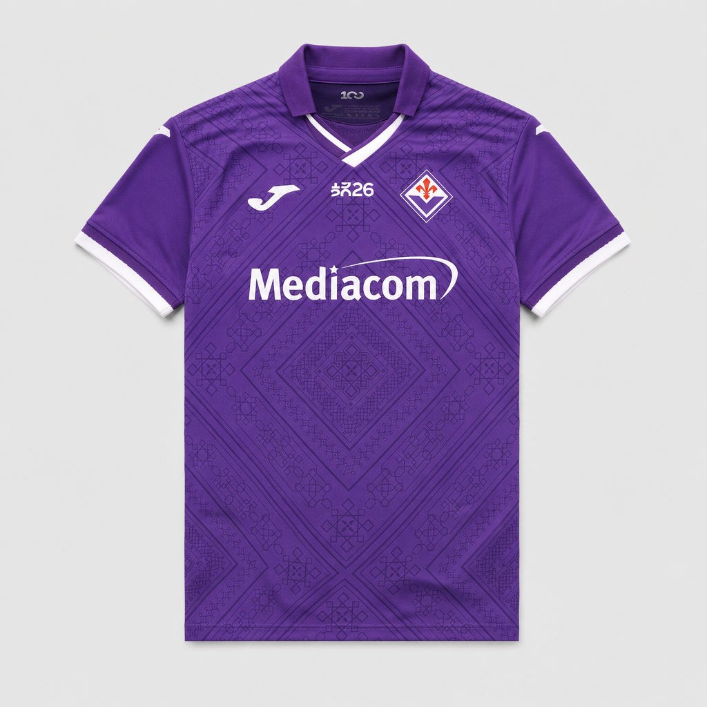 Home 26/27 Men's Shirt - Front