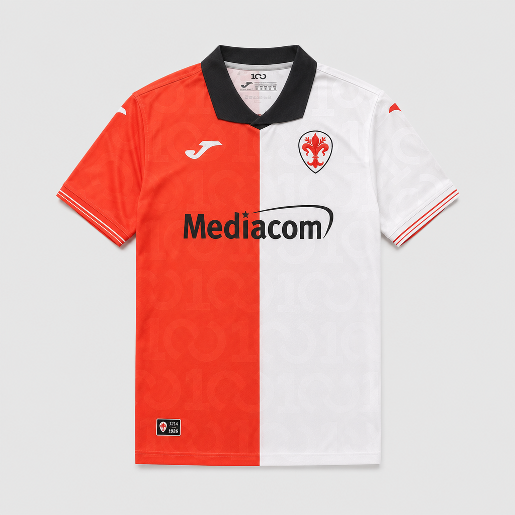 Centenary Special Edition 26/27 Men's Shirt - Front