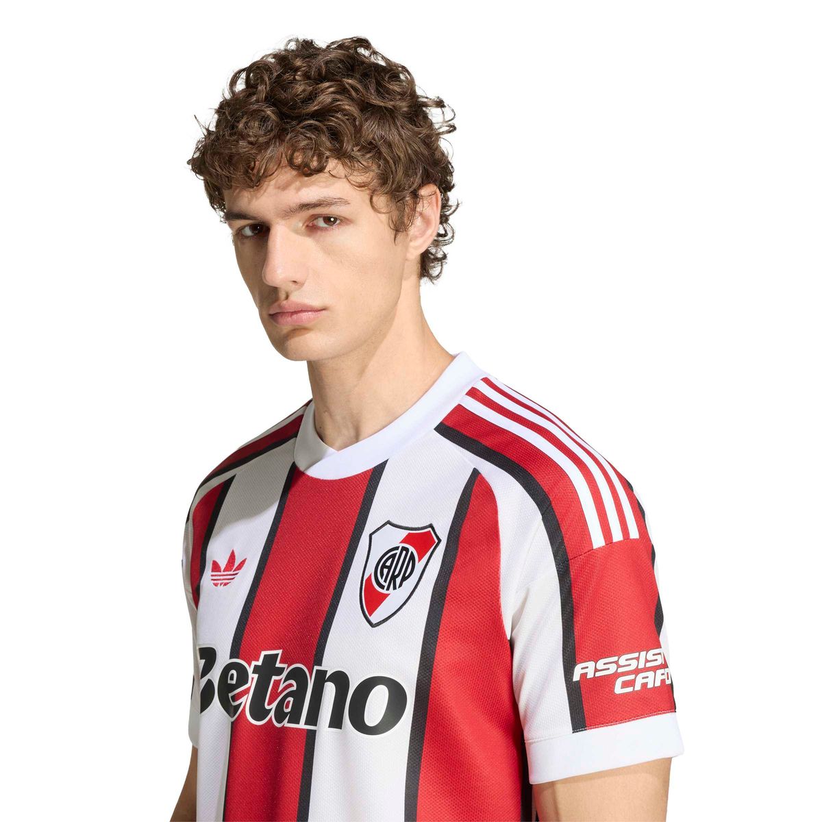 Away 26/27 Men's Shirt - Model