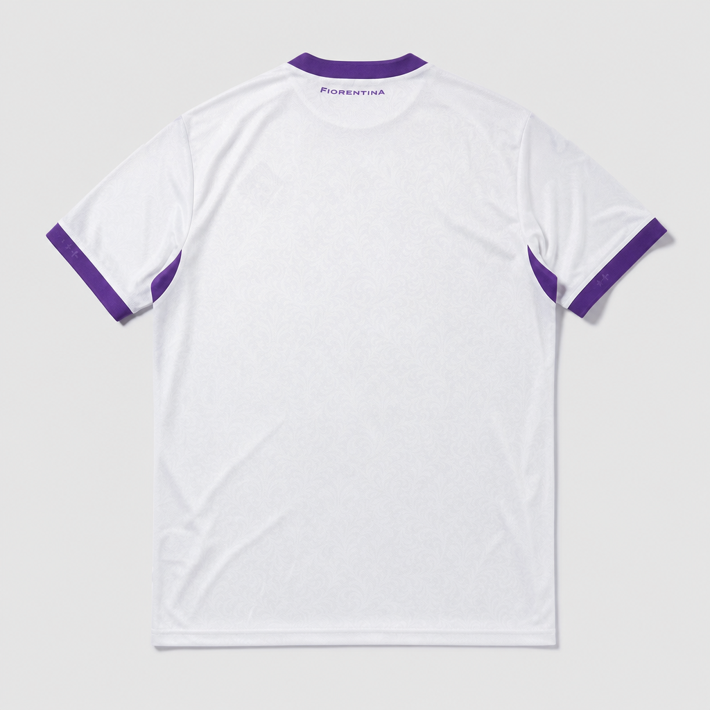 Away 26/27 Men's Shirt - Back