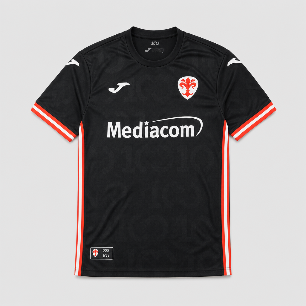 Centenary Special Edition Goalkeeper 26/27 Shirt - Front