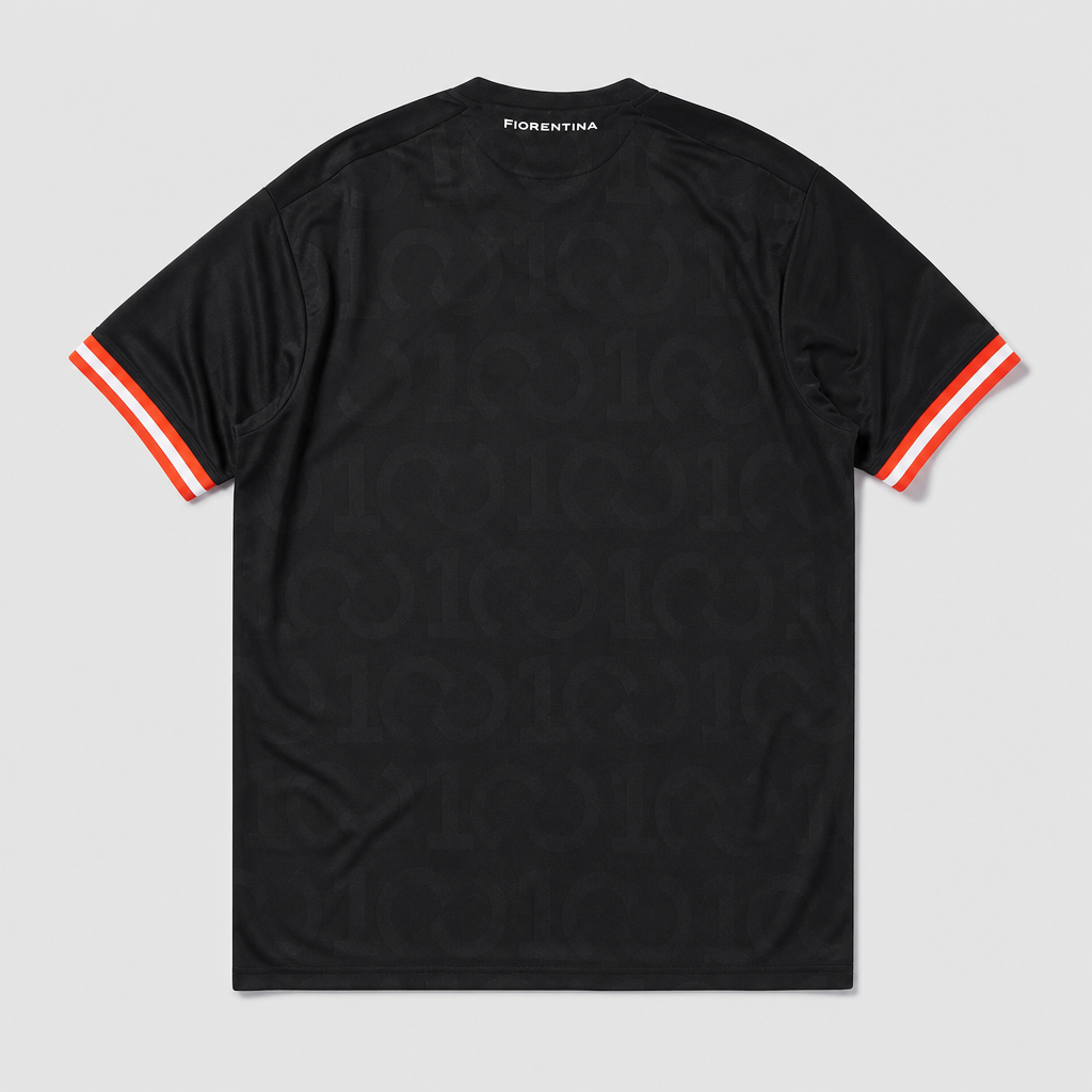 Centenary Special Edition Goalkeeper 26/27 Shirt - Back