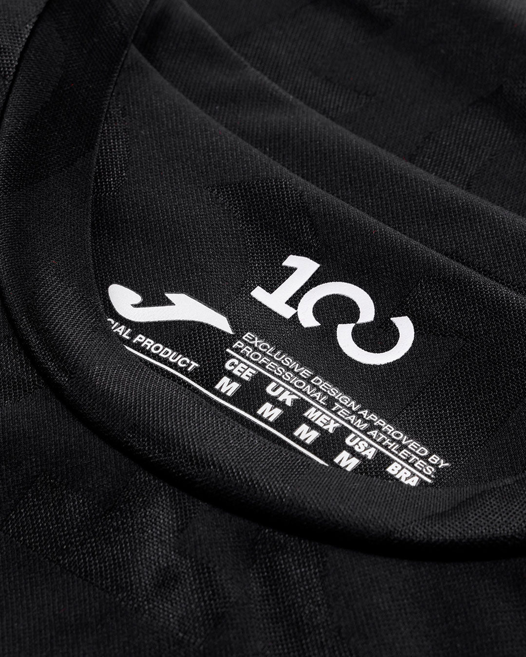 Centenary Special Edition Goalkeeper 26/27 Shirt - Inner Collar