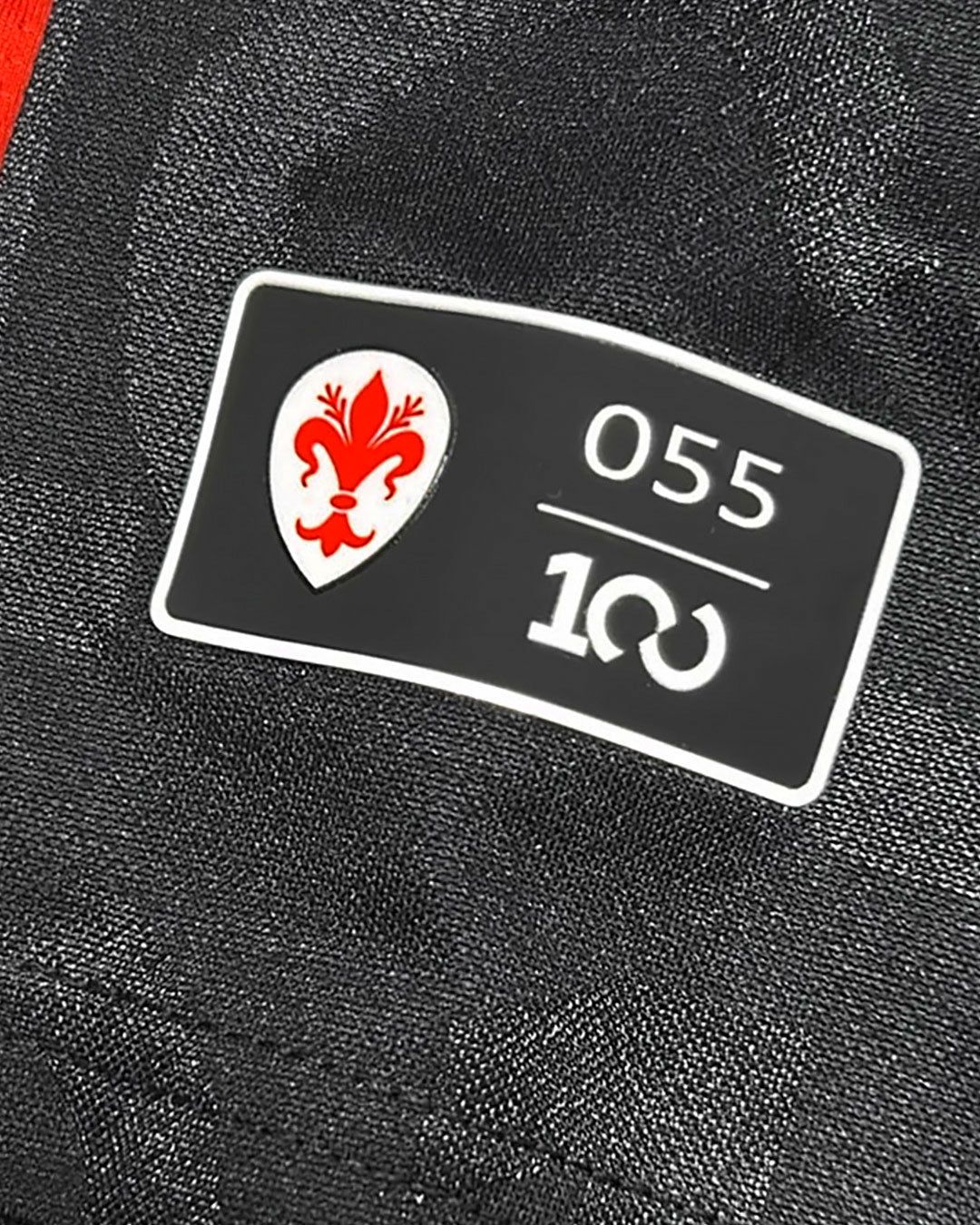 Centenary Special Edition Goalkeeper 26/27 Shirt - Authenticity Badge