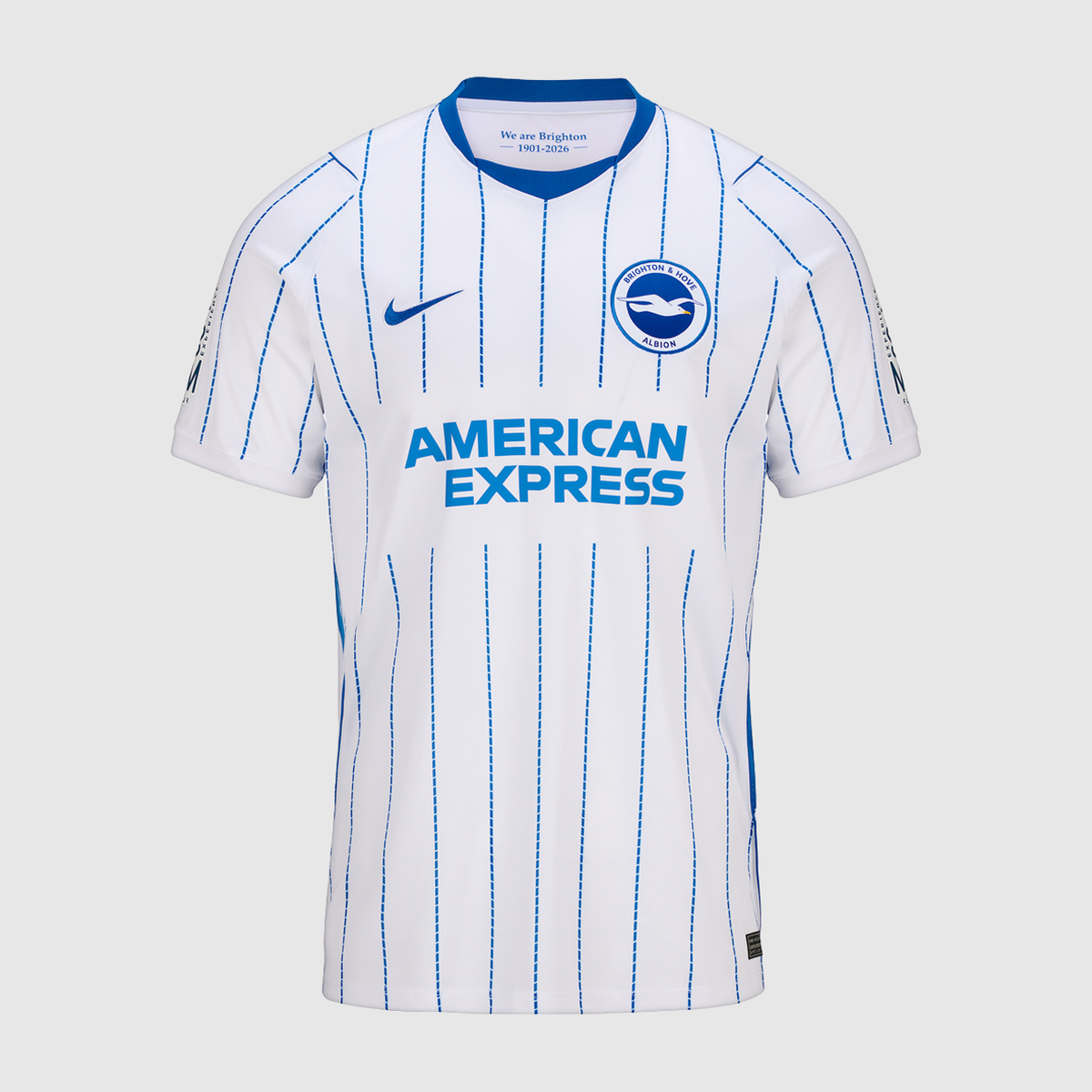 Away 26/27 Men's Shirt - Front