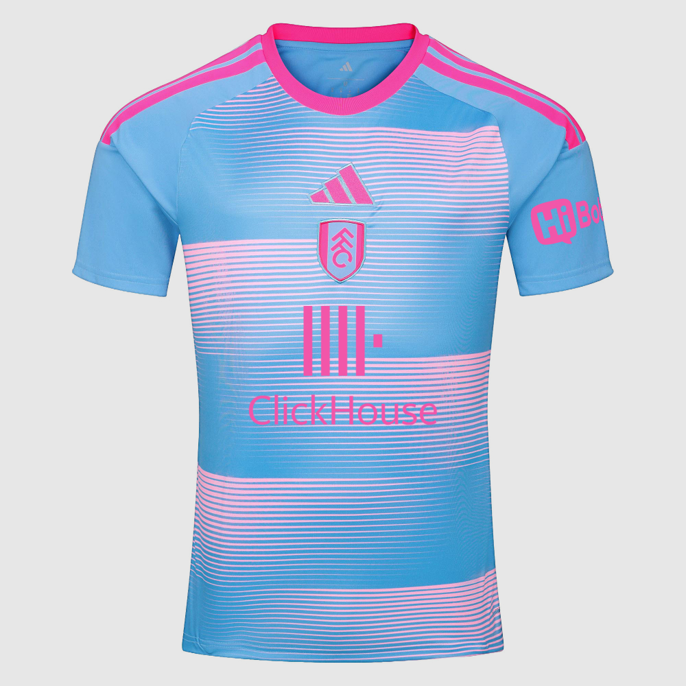 Third 26/27 Men's Shirt - Front