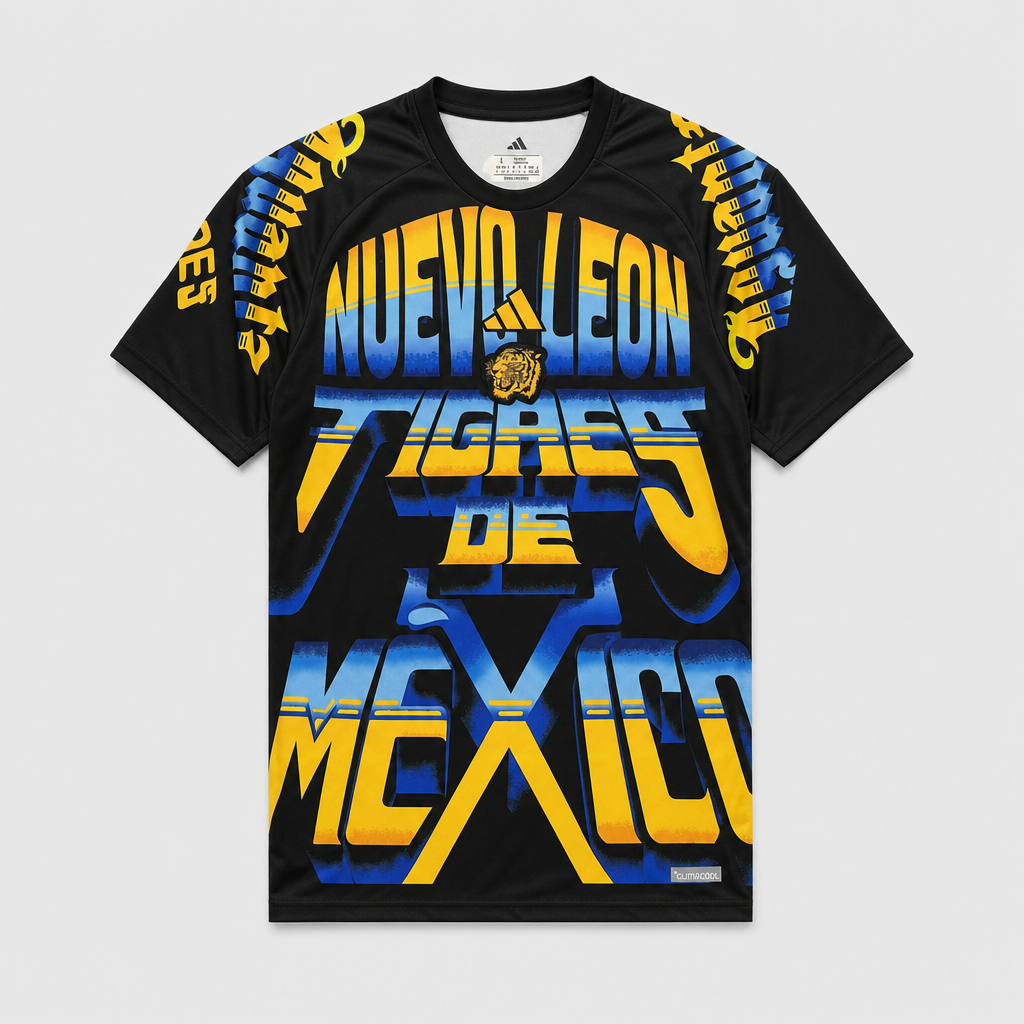Pre-Match 26/27 Men's Shirt - Front