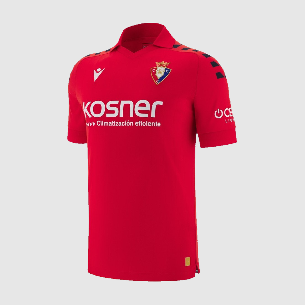 Home 25/26 Men's Shirt - Front