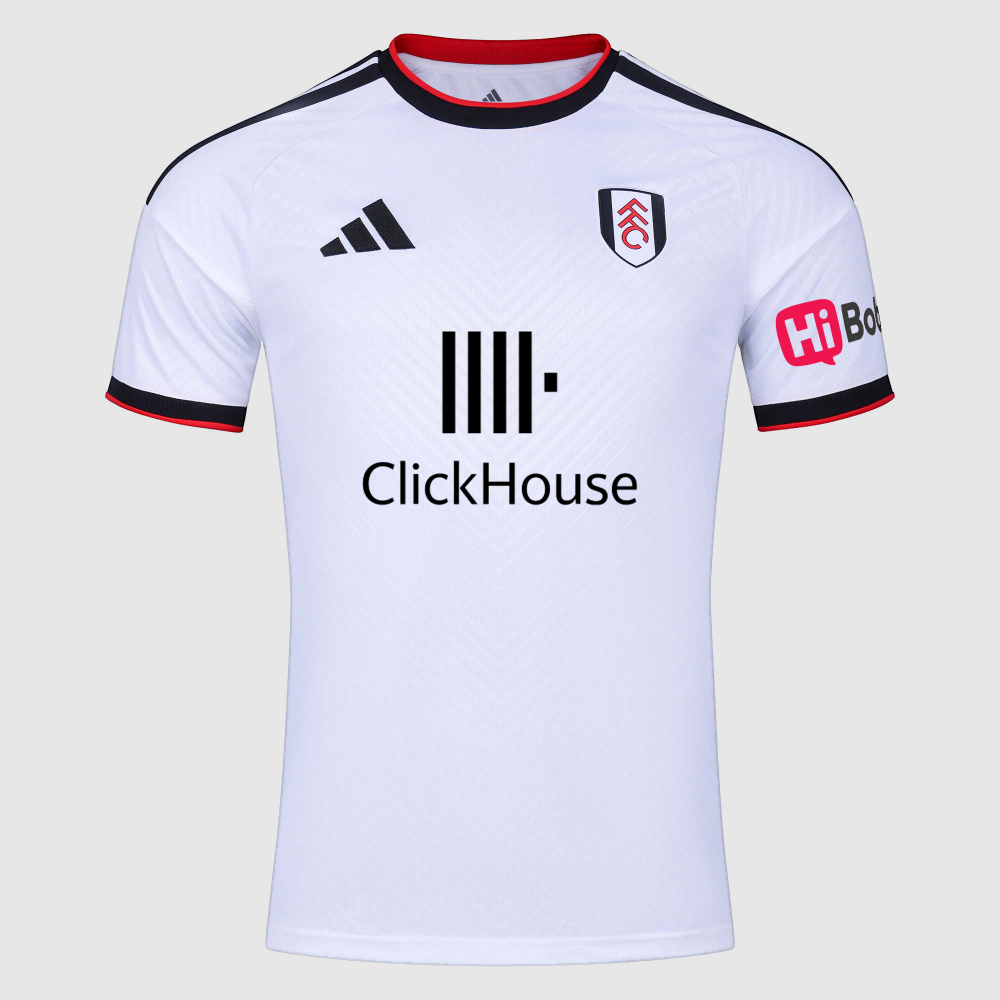 Home 26/27 Men's Shirt - Front