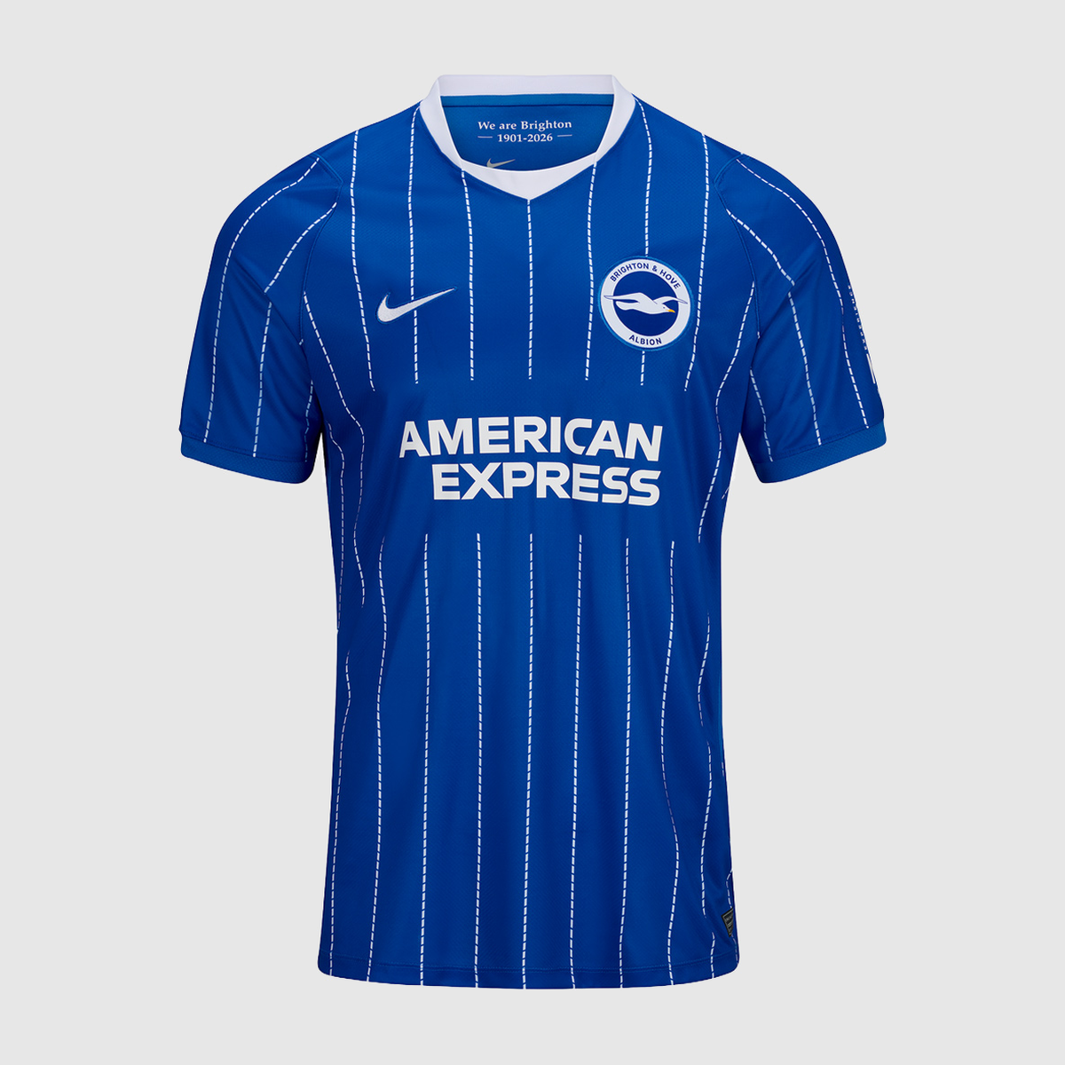 Home 26/27 Men's Shirt - Front