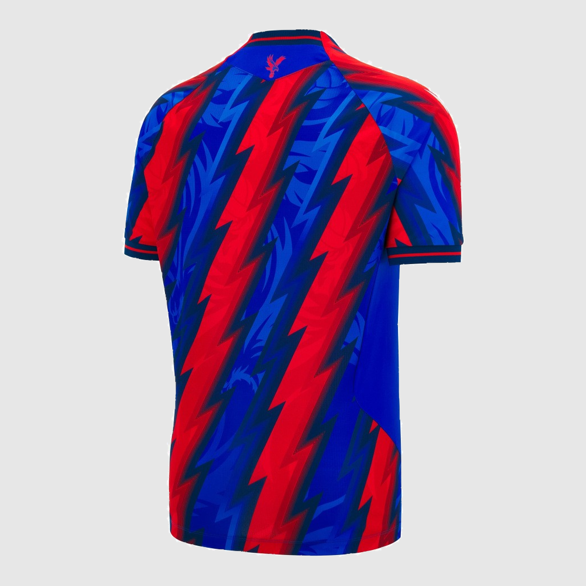 Third 26/27 Men's Shirt - Back