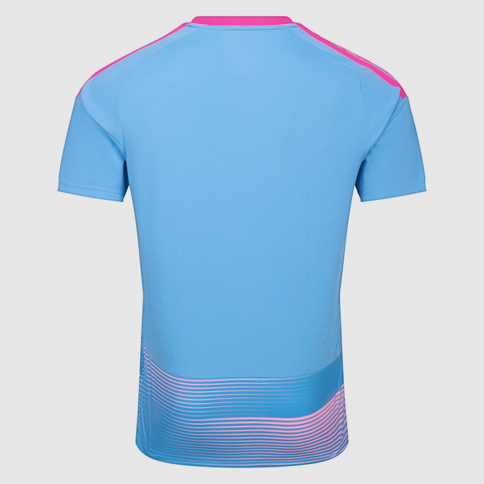 Third 26/27 Men's Shirt - Back