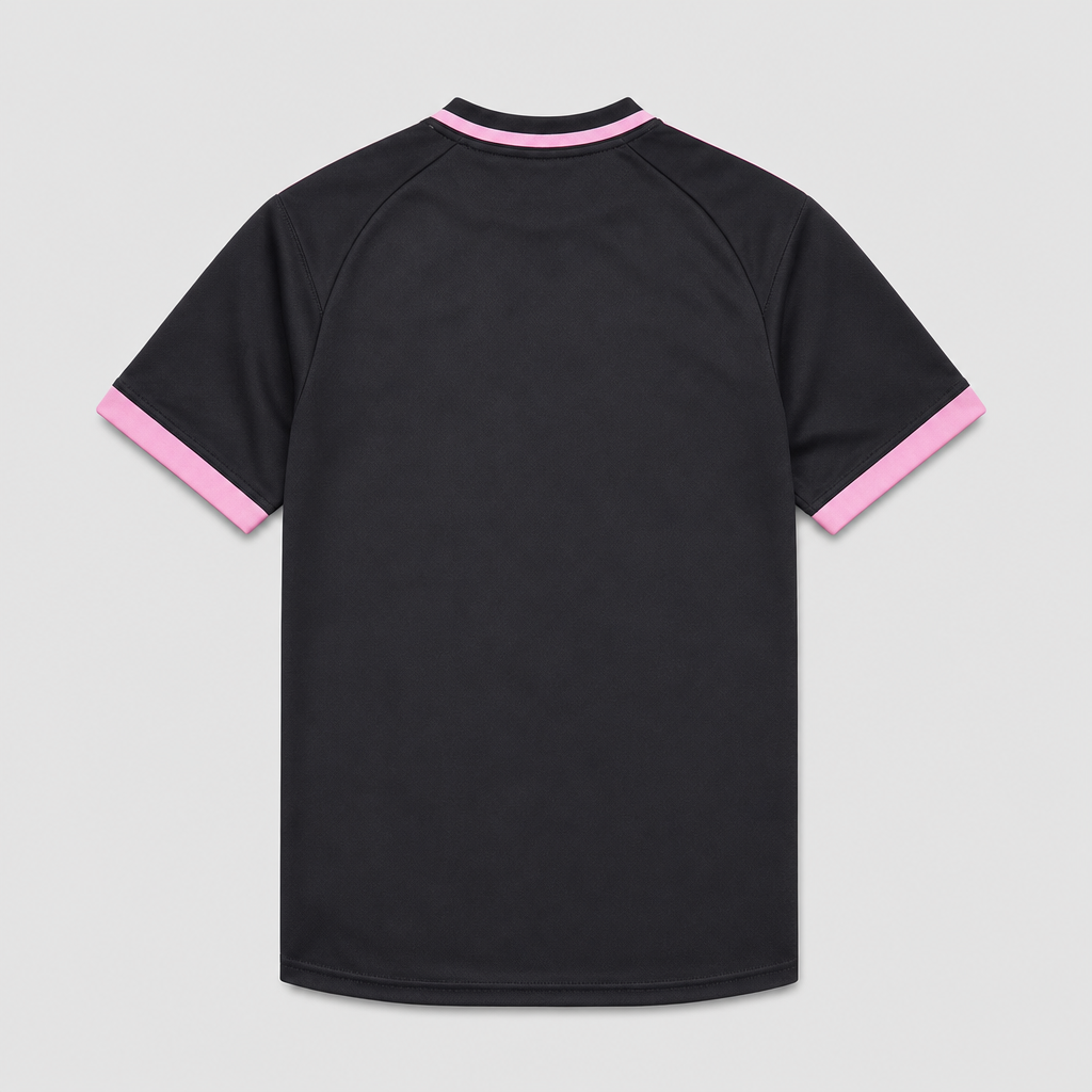 Snake & Roses Pink Special Edition 26/27 Men's Shirt - Back