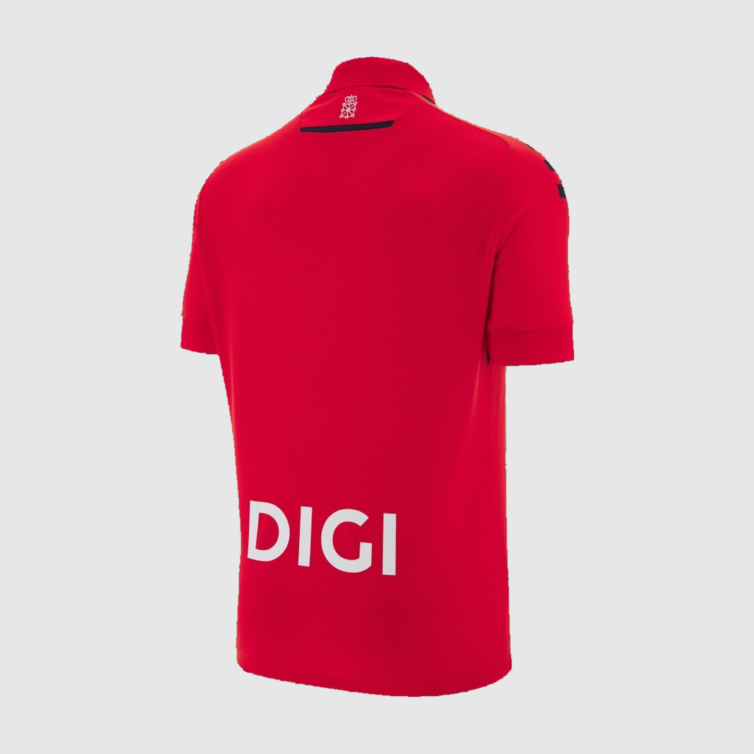 Home 25/26 Men's Shirt - Back
