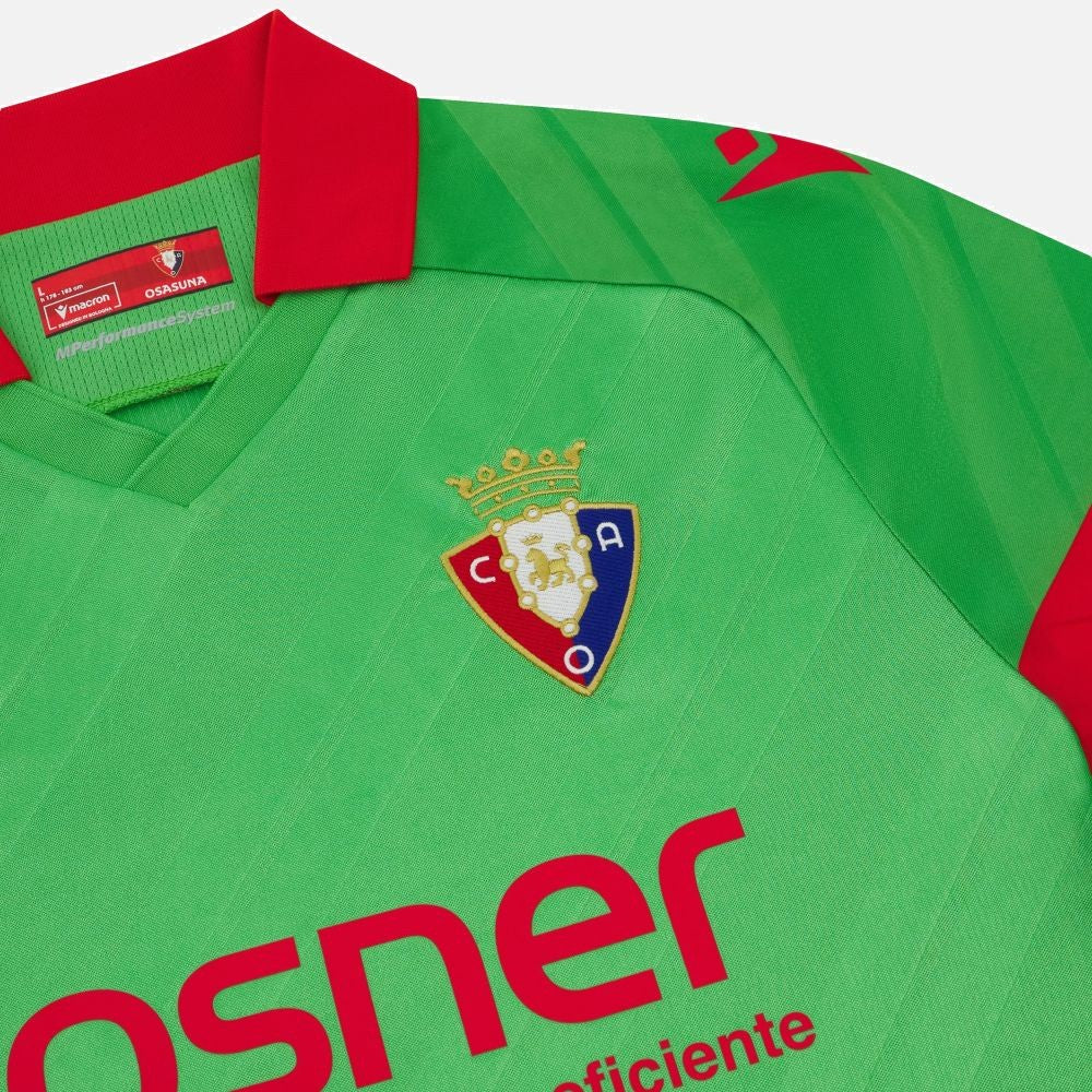 Away 25/26 Men's Shirt - Club Crest