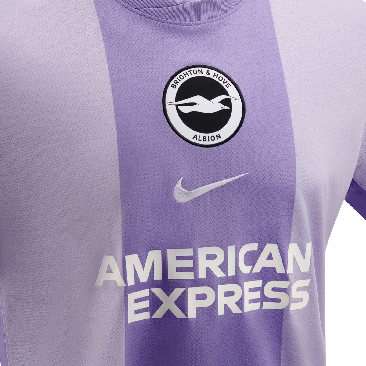 Away 25/26 Men's Shirt - Club Crest