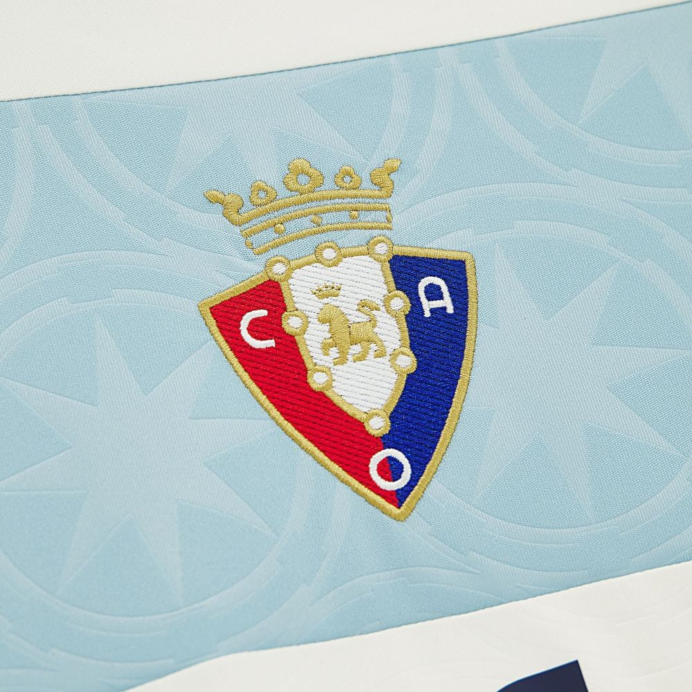 Away 26/27 Men's Shirt - Club Crest