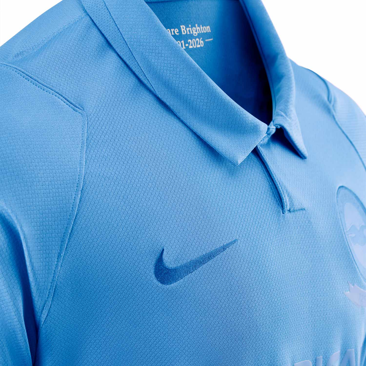 Special Edition 26/27 Men's Shirt - Inner Collar