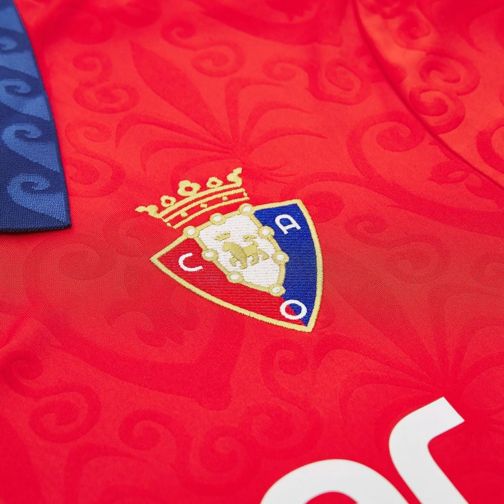 Home 26/27 Men's Shirt - Club Crest