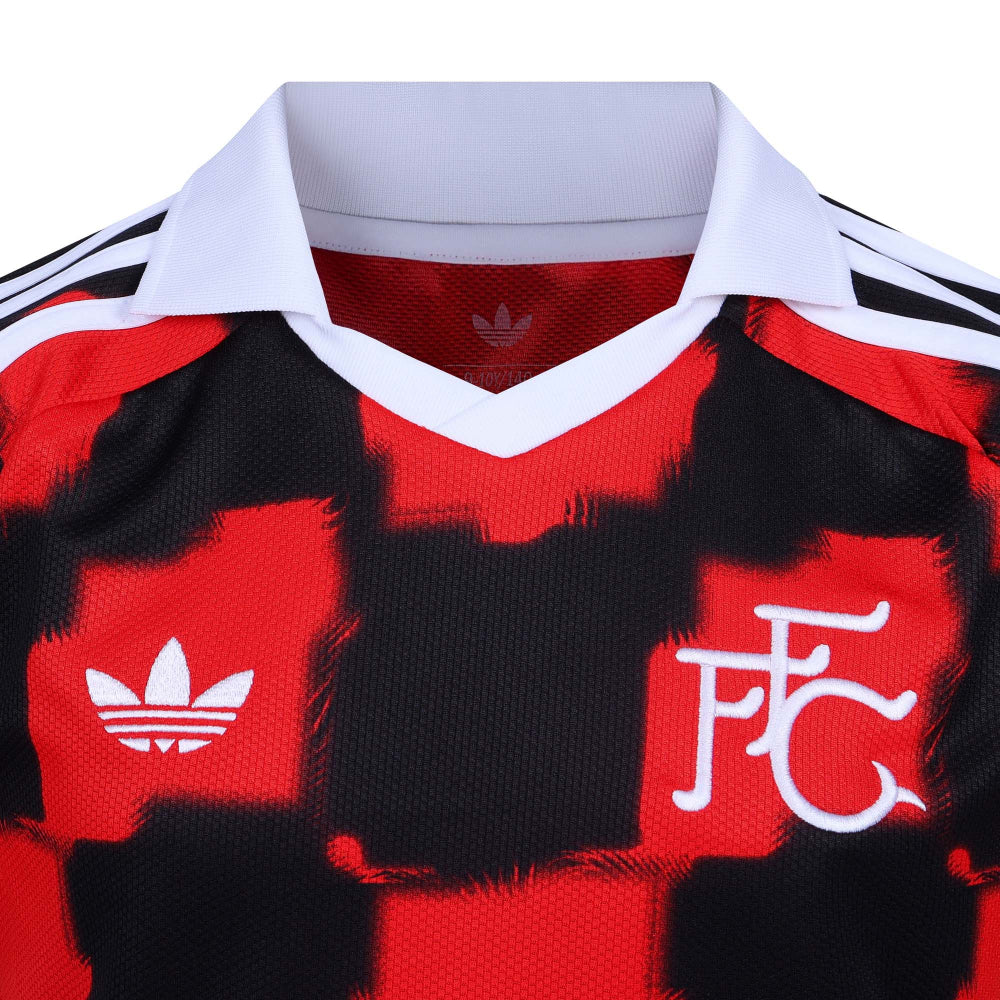 Away 26/27 Men's Shirt - Club Crest