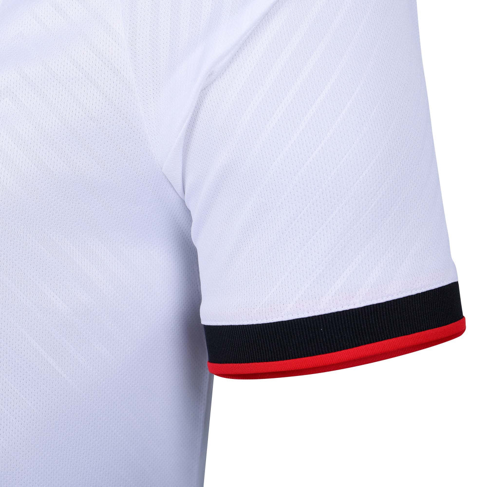 Home 26/27 Men's Shirt - Sleeve Detail