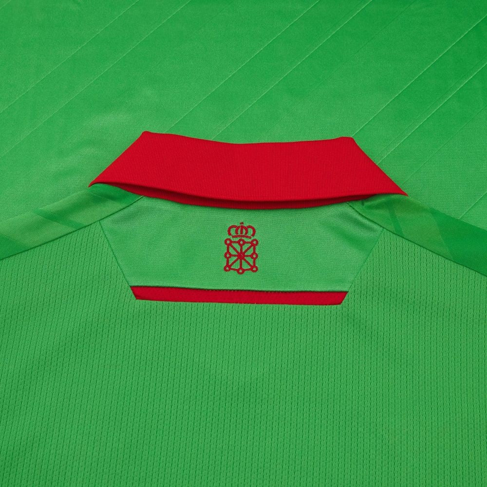 Away 25/26 Men's Shirt - Inner Collar