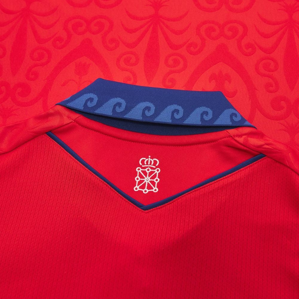 Home 26/27 Men's Shirt - Inner Collar