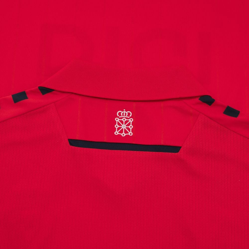 Home 25/26 Men's Shirt - Inner Collar