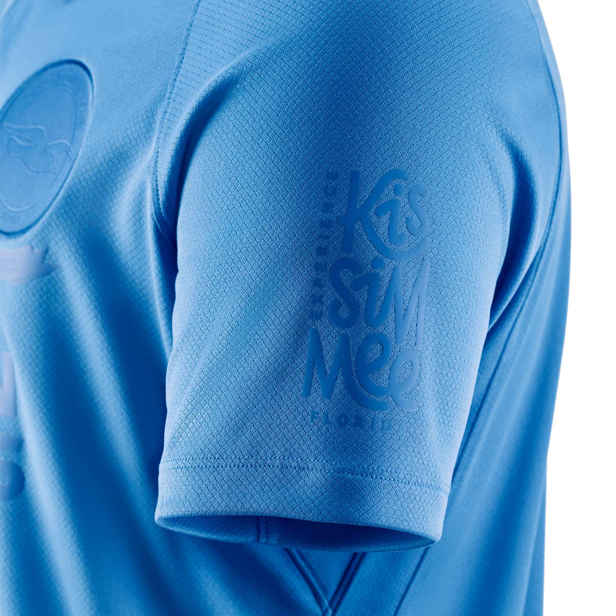 Special Edition 26/27 Men's Shirt - Sleeve Detail