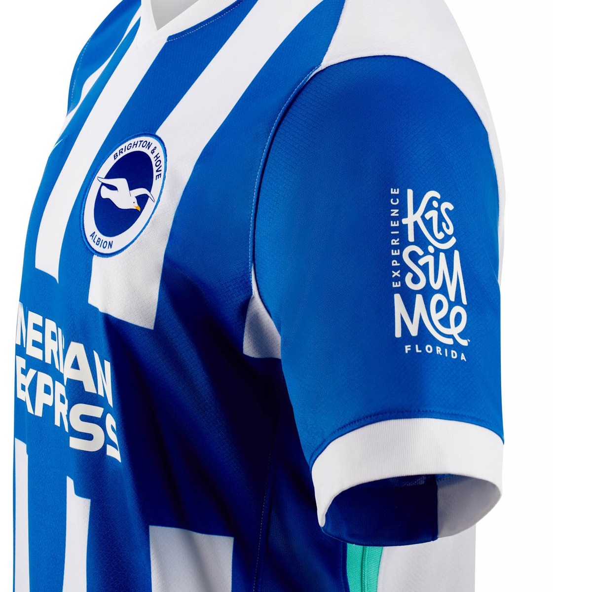 Home 25/26 Men's Shirt - Sleeve Detail