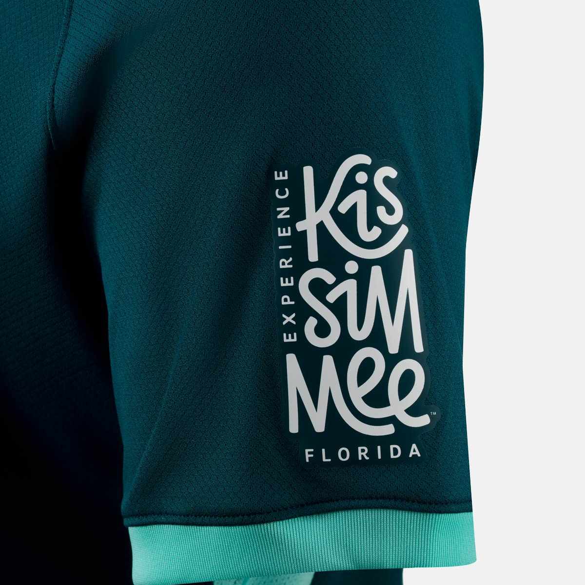 Third 26/27 Men's Shirt - Sleeve Detail