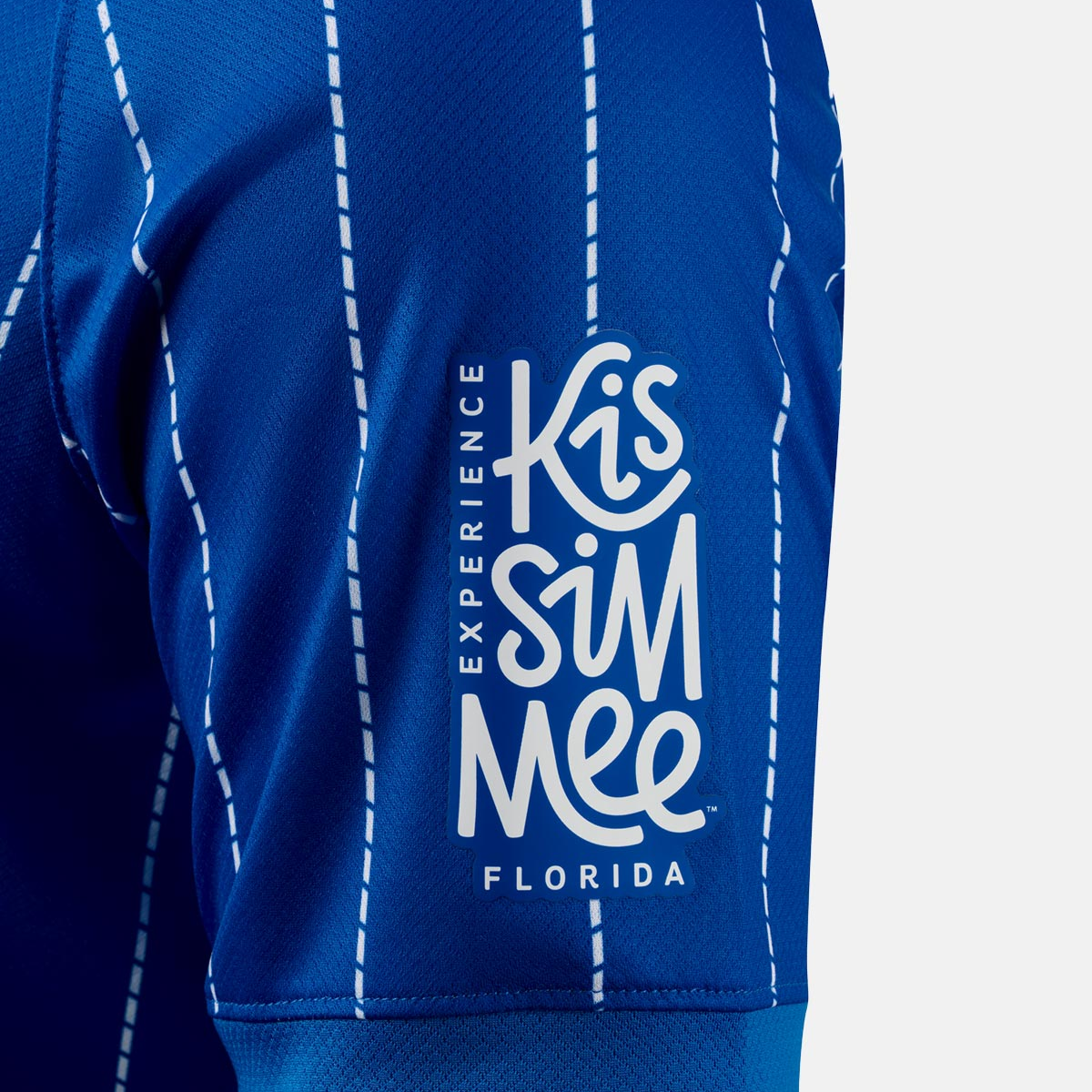 Home 26/27 Men's Shirt - Sleeve Detail