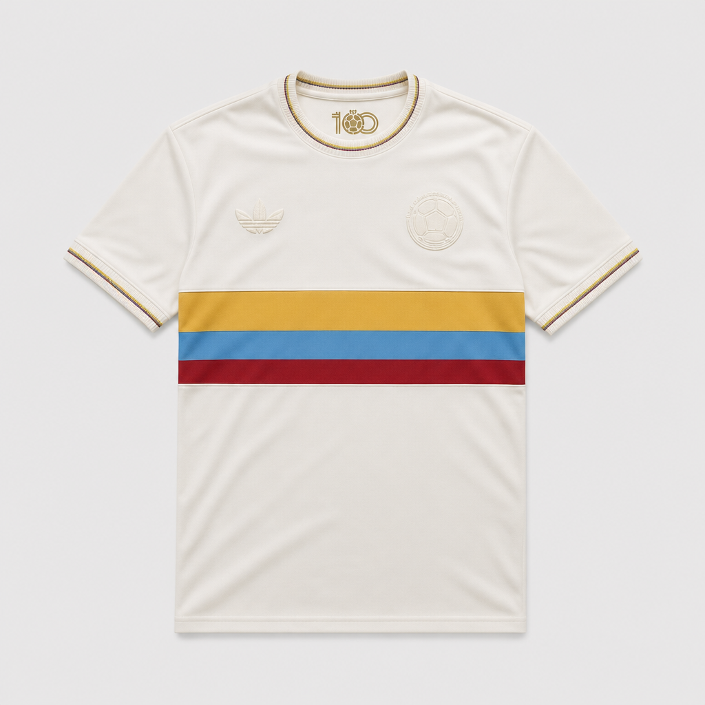 Centenary Special Edition 24/25 Men's Shirt - Front