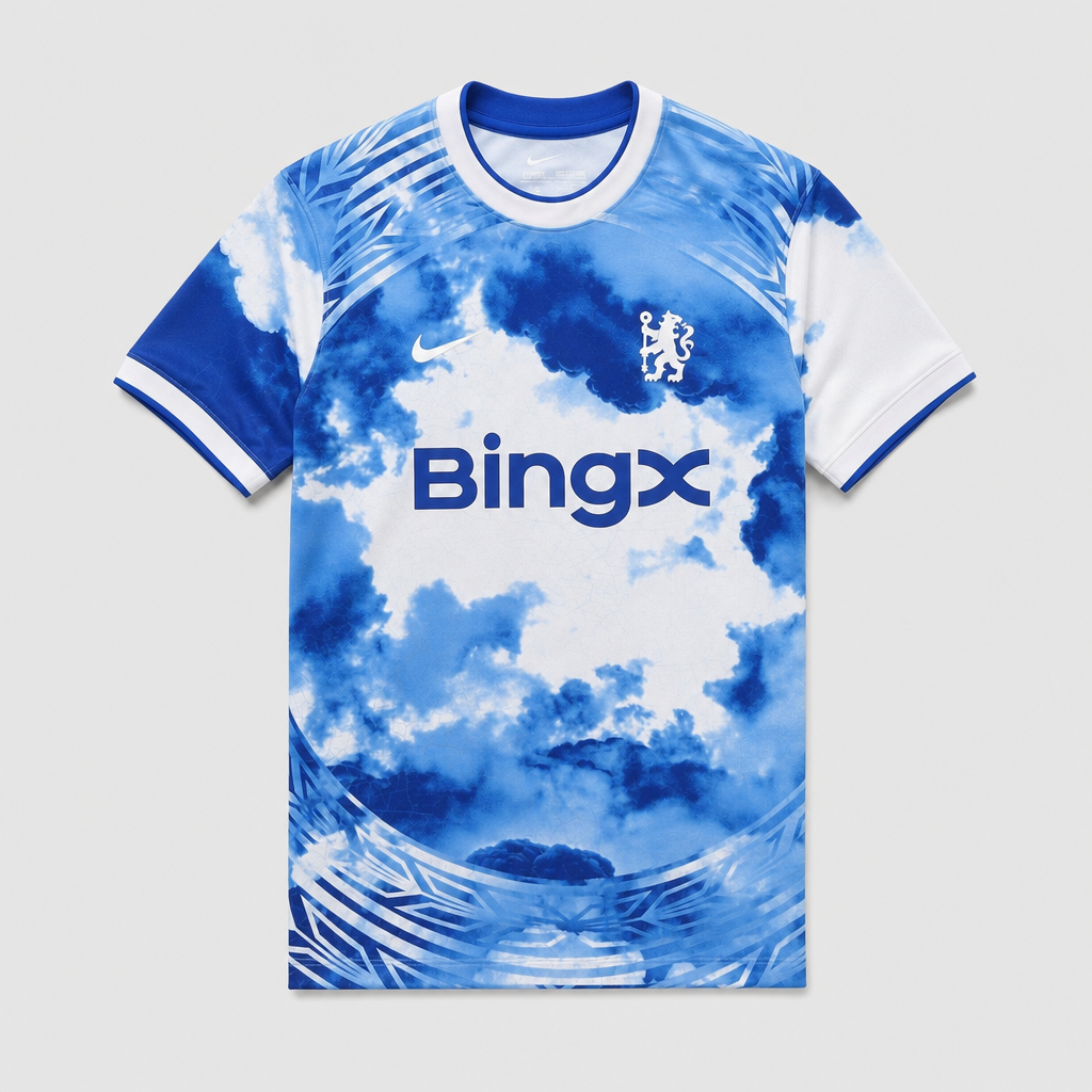 Pre-Match 26/27 Player Edition Shirt - Front
