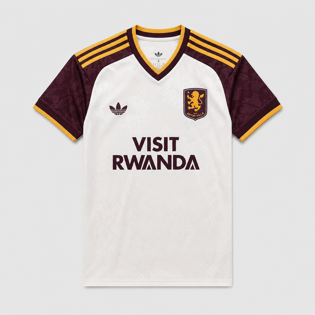 Special Edition 26/27 Player Edition Shirt - Front