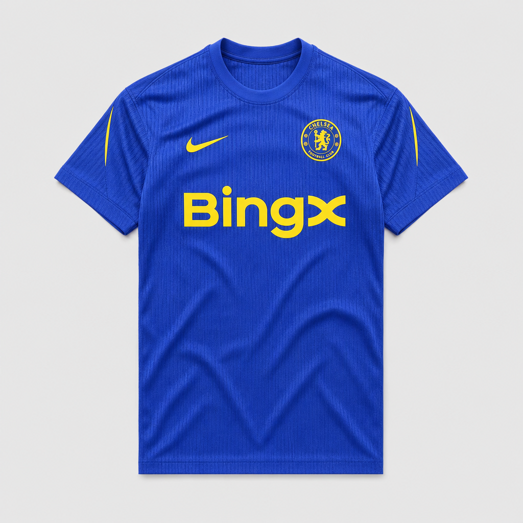 Training 26/27 Player Edition Shirt - Front