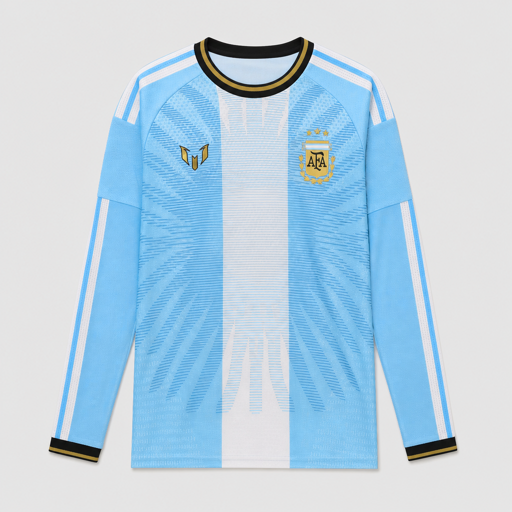 Special Edition 26/27 Player Edition Long Sleeve Shirt - Front
